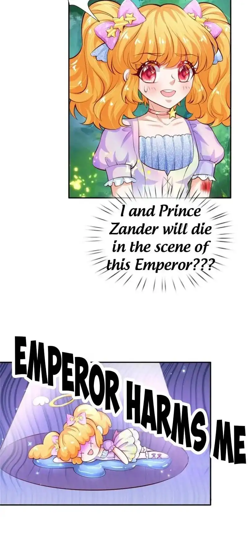 I Became The Emperor's Daughter One Day Chapter 168 8